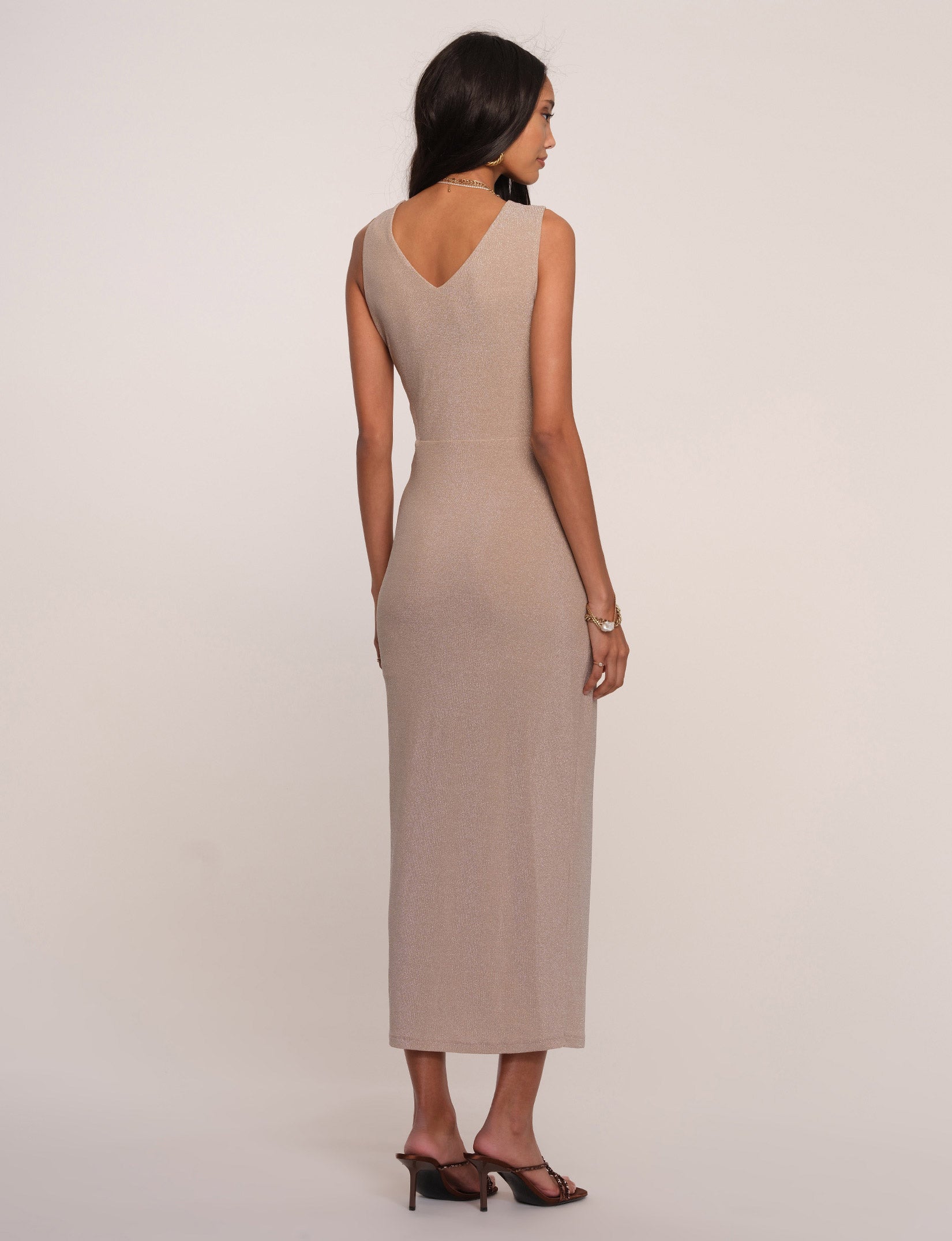 Pardo Dress