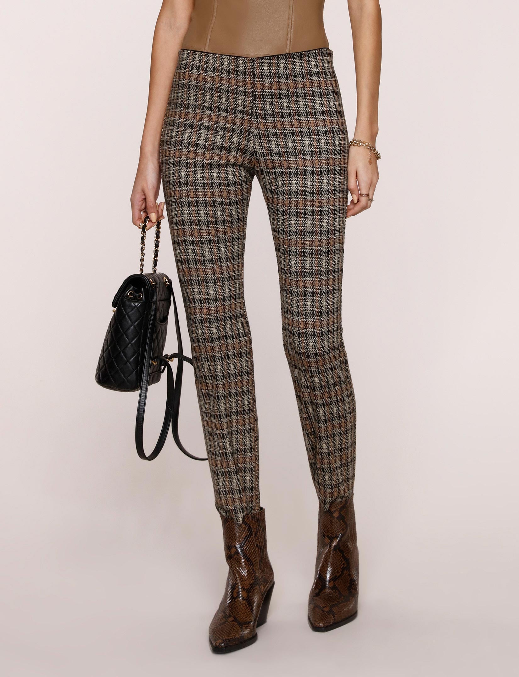 Ina Stirrup Pant