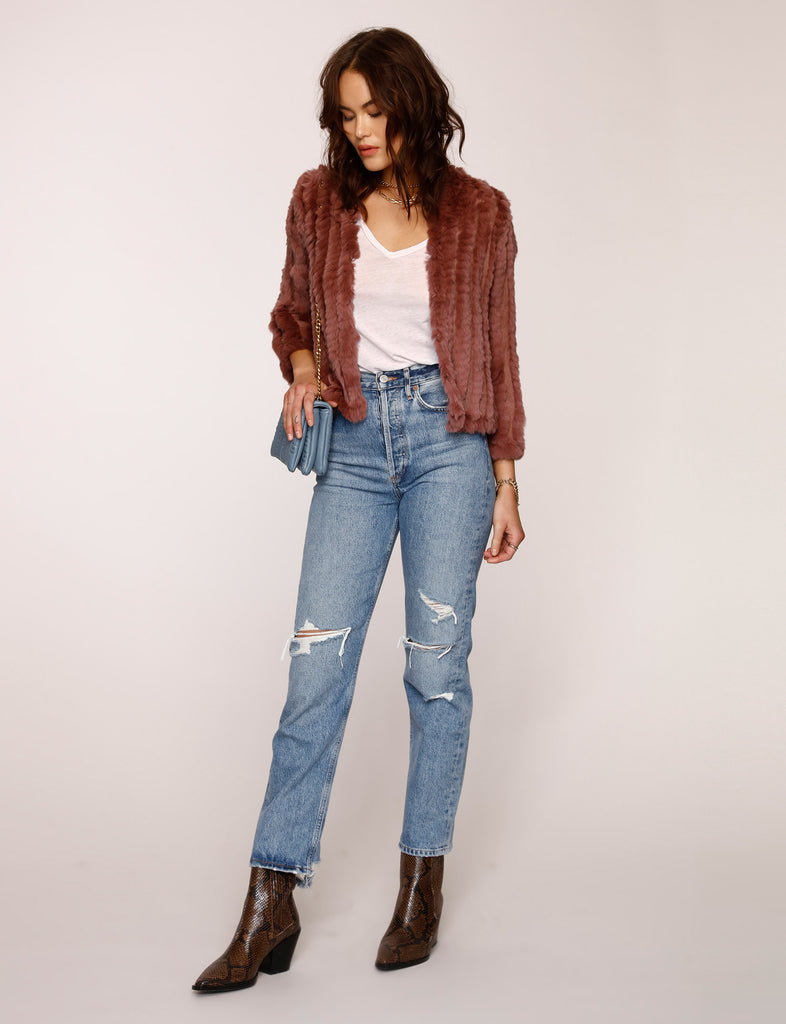 Heartloom rosa clearance jacket black