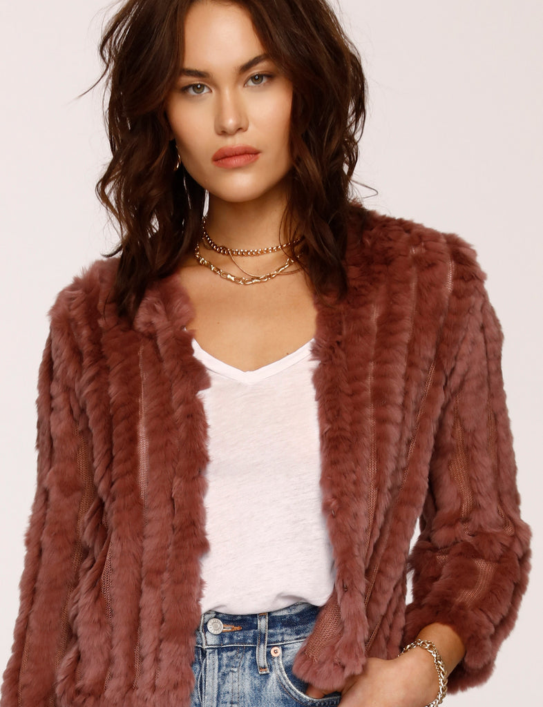 Heartloom rosa jacket black store