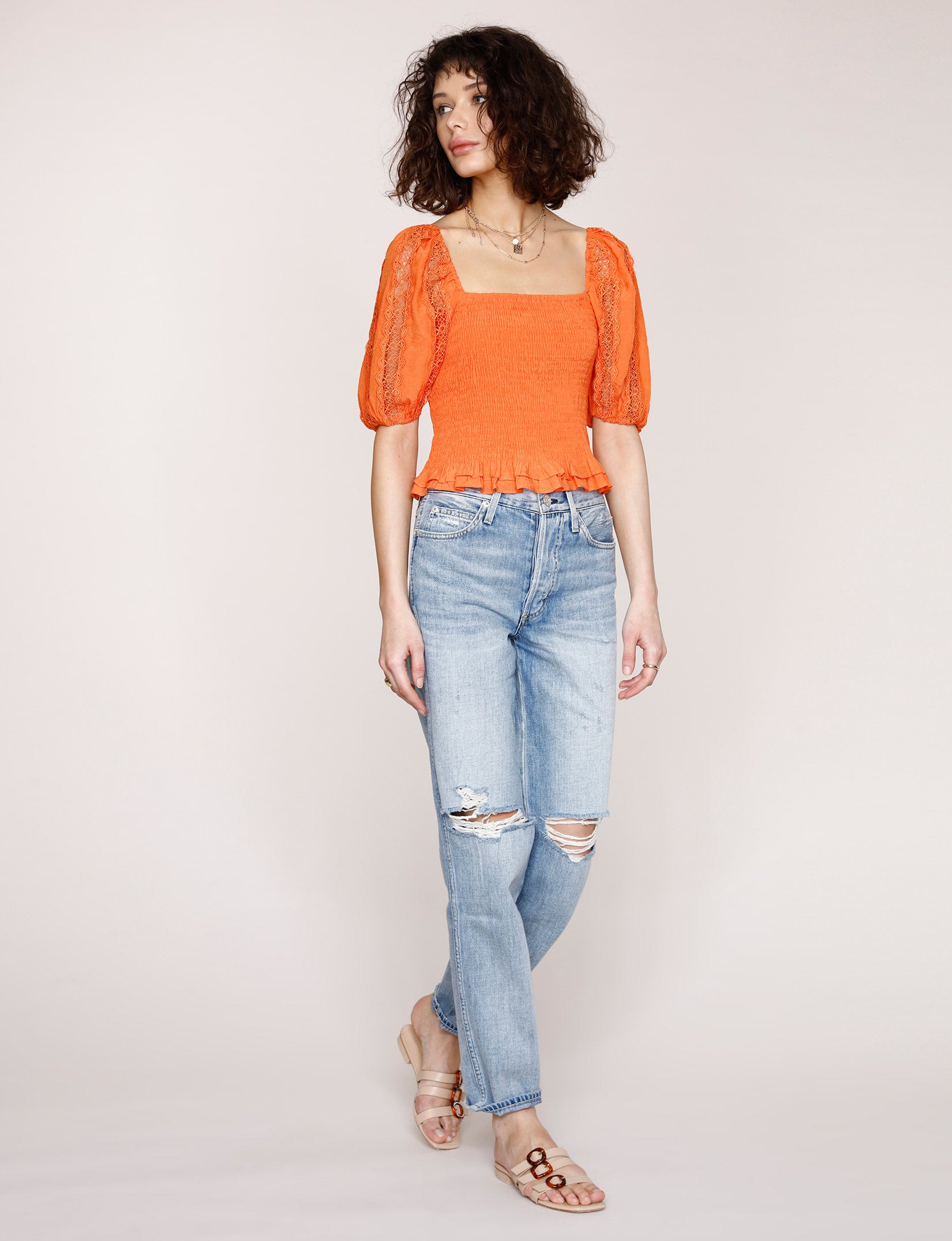 Maudie Top