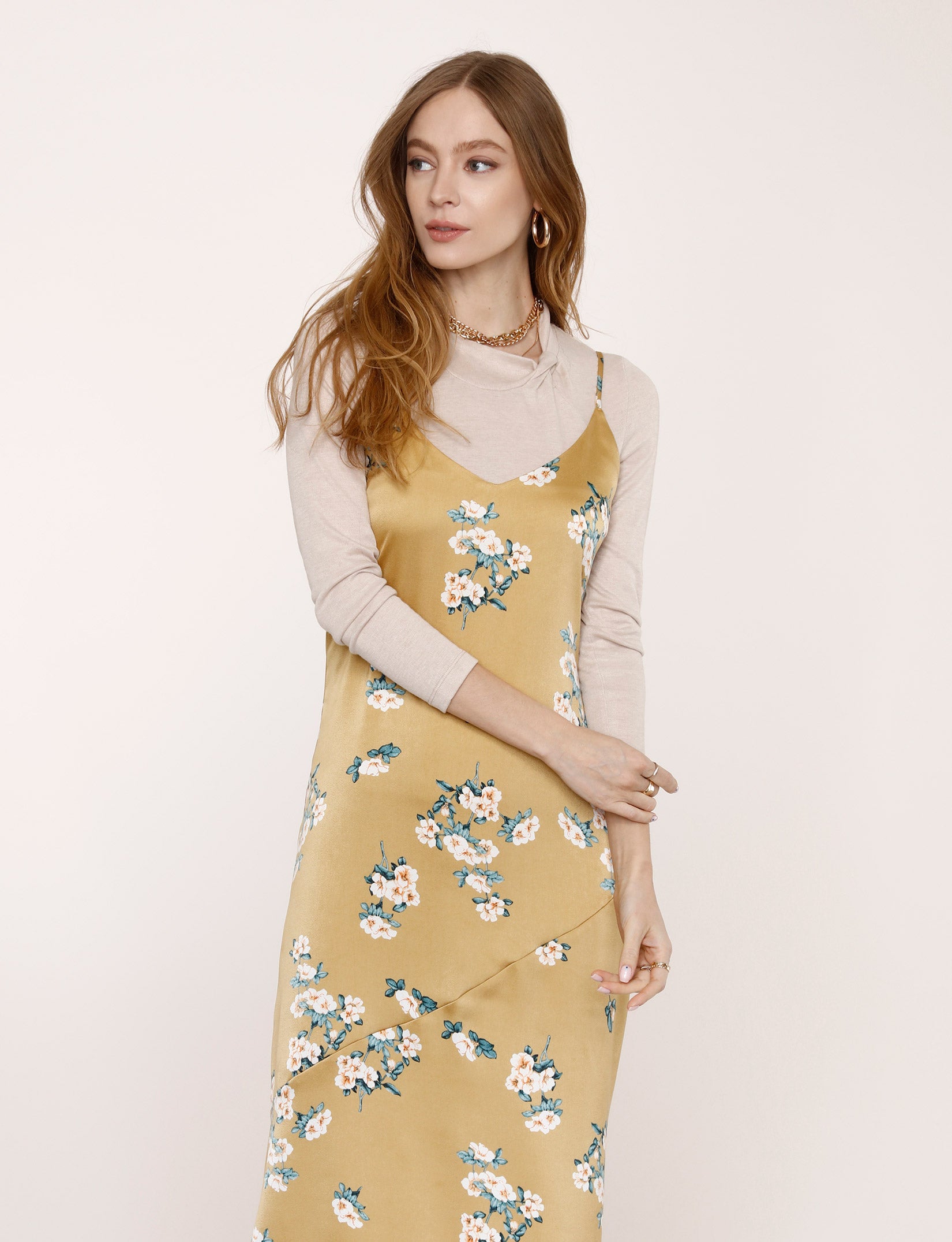Gardenia Dress